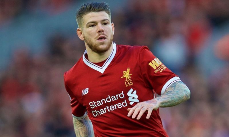 Alberto Moreno