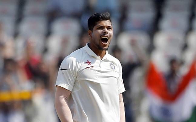 Umesh Yadav