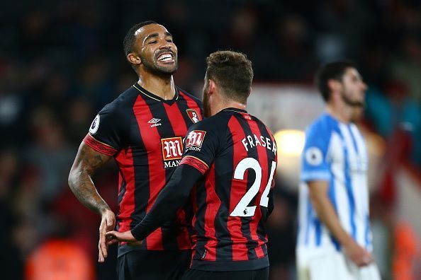 AFC Bournemouth v Huddersfield Town - Premier League