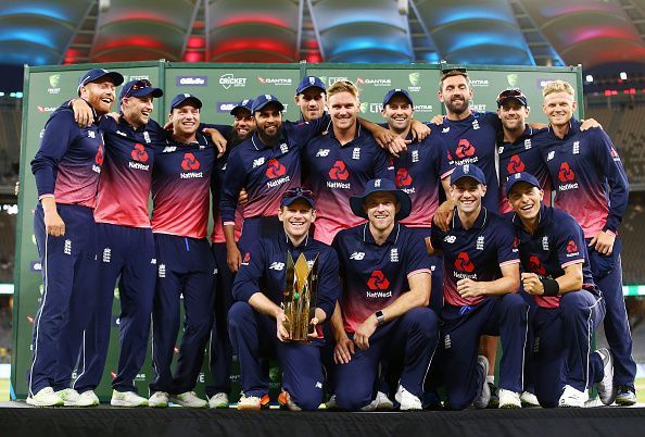 England ODI side