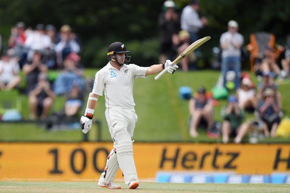 Latham has been in red-hot form for the Kiwis this summer