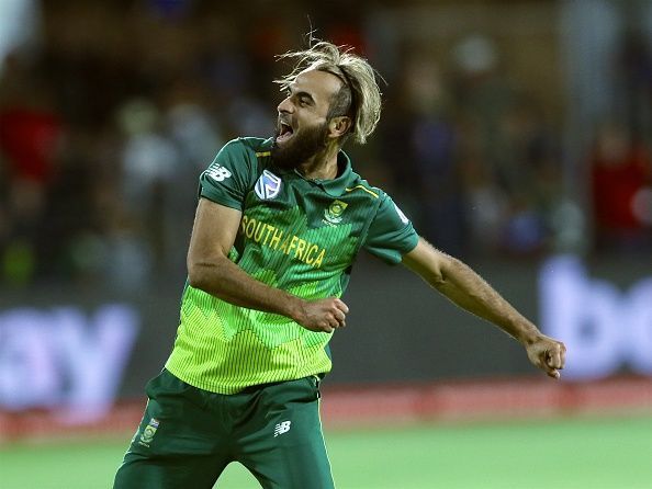 South Africa v Pakistan - 1st Momentum One Day International