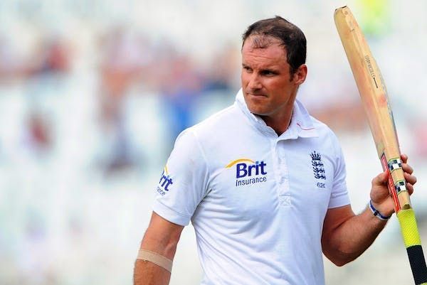 Andrew Strauss