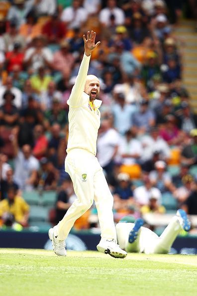 Nathan Lyon