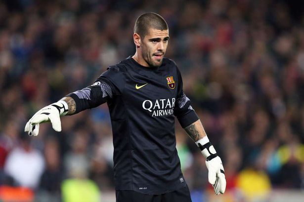 Victor Valdes