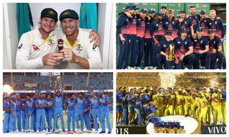 2019 can be a turn-around year for the teams and players with the ICC World Cup being scheduled this year