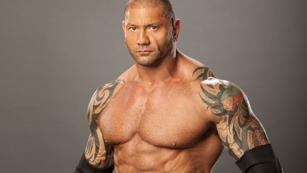 Batista won his first Royal Rumble match in 2005