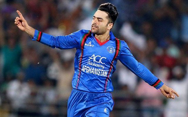 Rashid has caused headaches to the best batsmen of the current generation