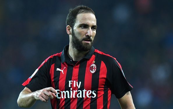 Gonzalo Higuain