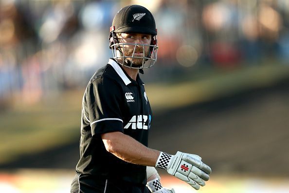 New Zealand v India - ODI Game 2