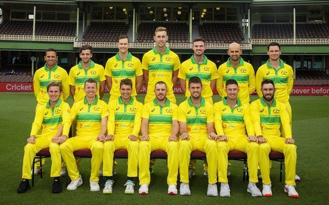 Australia&#039;s New ODI Jersey