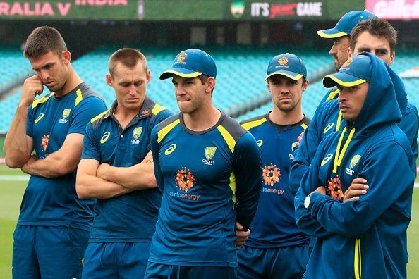 Australia will look to turn their fortunes around against SL