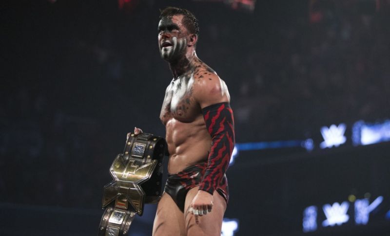 The Demon King is the longest-reigning NXT champion at 292 days