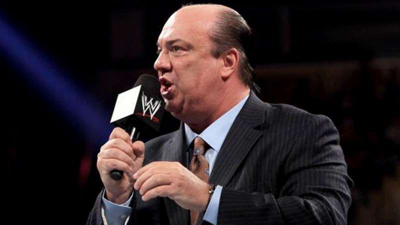 Ladies and Gentlemen, his name is PAUL HEYMAN