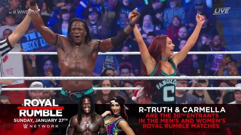 R-Truth should say goodbye to his #30 spot