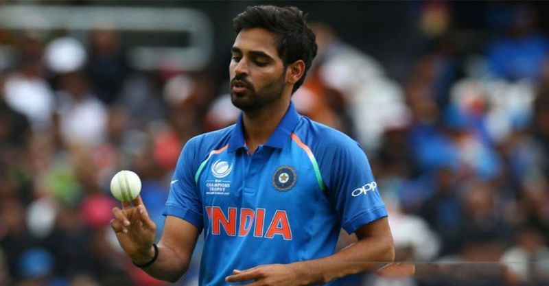 Bhuvneshwar Kumar