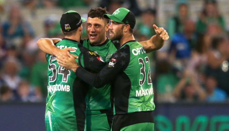 Melbourne stars