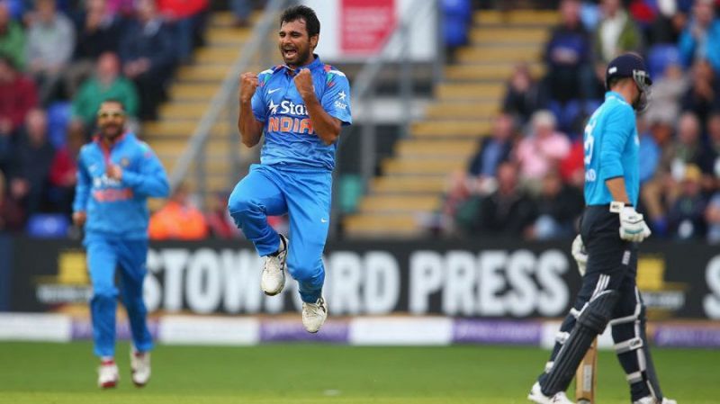 Mohammed Shami