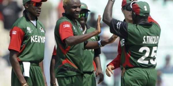 Kenya had reached the semi-finals of the ICC World Cup 2003