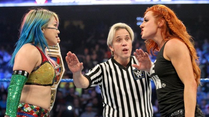 This could be a good feud