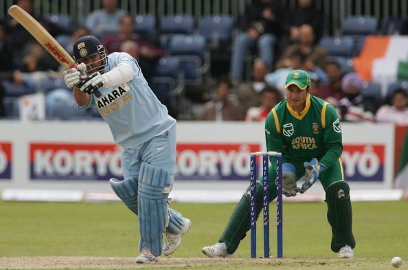 Sachin Tendulkar - South Africa v India, 2010