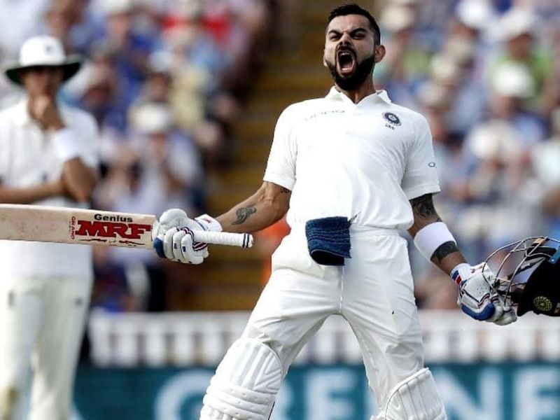 Image result for kohli test cricket