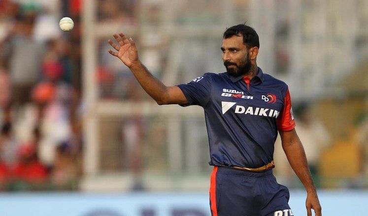 Mohammed Shami