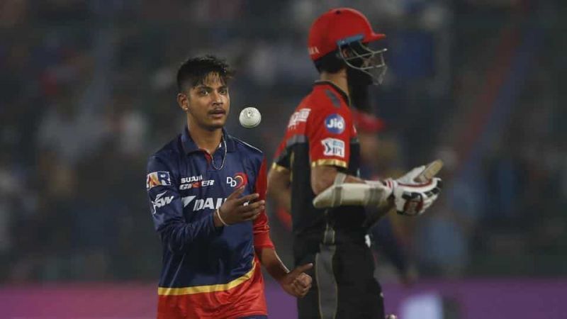 Sandeep Lamichhane