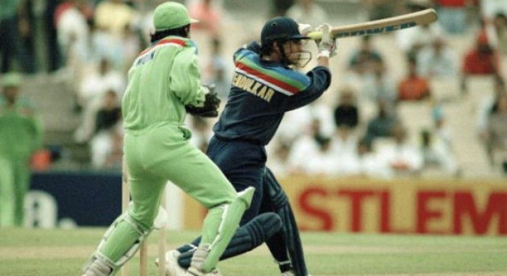 The jersey also sported green, red, and white stripes above the chest while India was stitched out in yellow in the middle (Image Courtesy: Indian Cricket Stars)