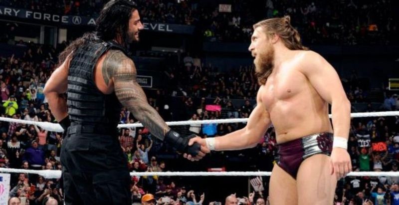 Daniel Bryan and Roman Reigns had a brilliant match at Fastlane.