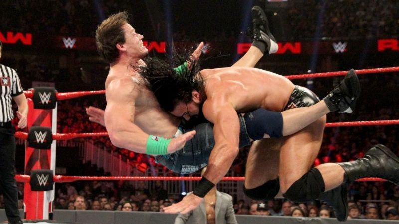 Could Drew McIntyre be the Chosen One to end Cena&#039;s career?