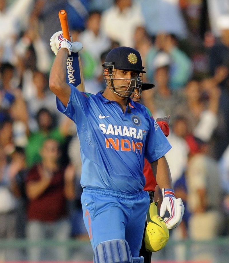 Dhoni