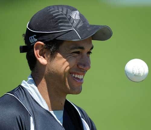 Ross Taylor