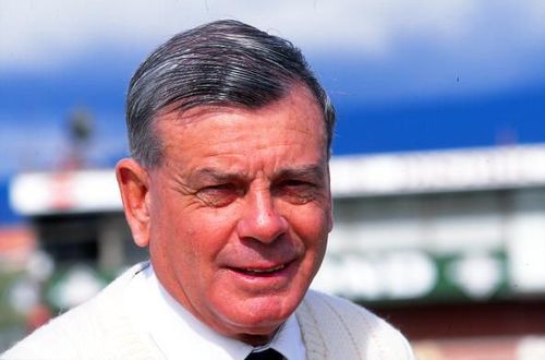 Harold Bird - when he retired in 1996, MCC declared him an honorary life member of MCC â the first umpire in history to receive the honour.