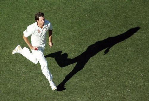 Glenn McGrath