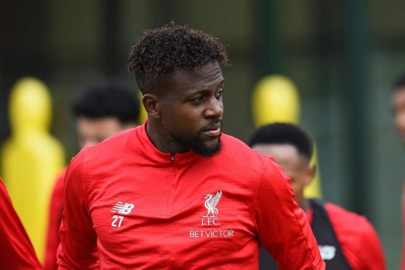 Divock Origi