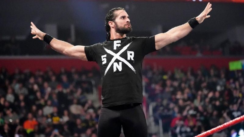 Seth Rollins is the champion we need