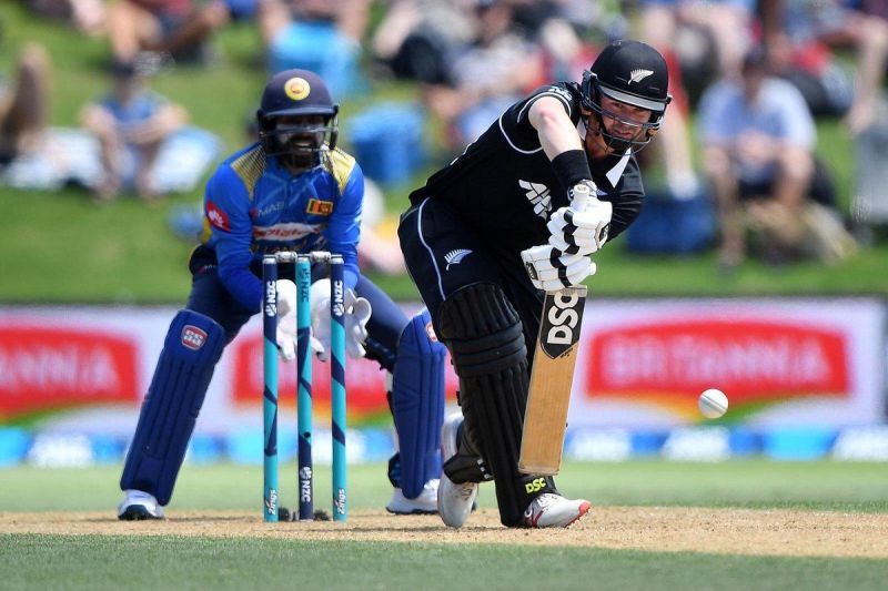 Colin Munro