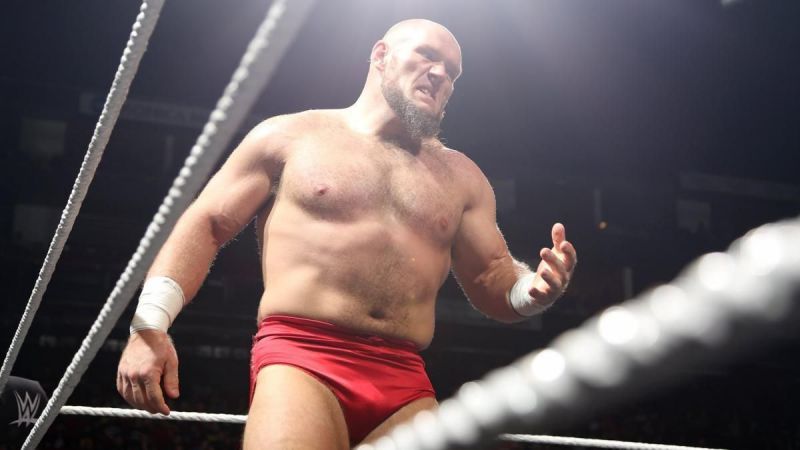 Will Lars Sullivan appear at the Rumble?