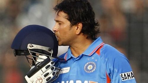 Sachin Tendulkar took ODI cricket to statistically high peaks never seen before in the history of the game.