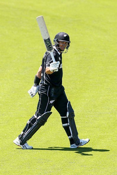 Ross Taylor