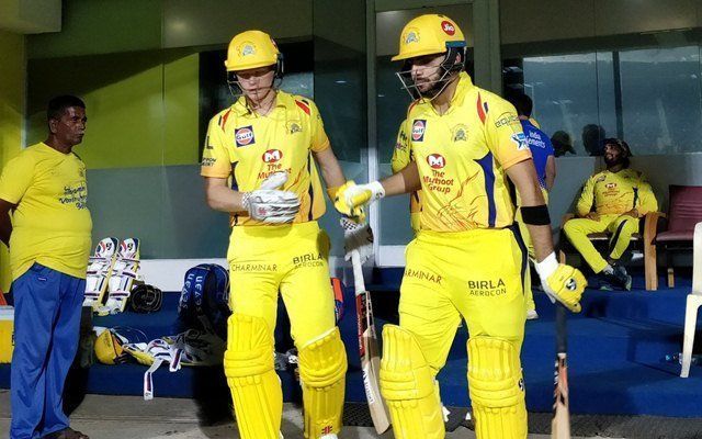 Shorey is a fine young talent for CSK