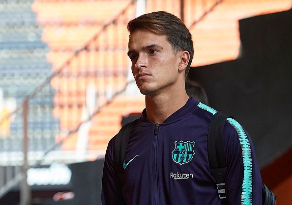 Denis Suarez