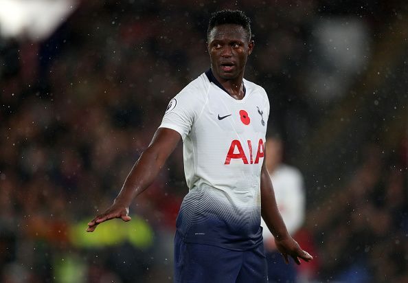 Wanyama is not leaving in January