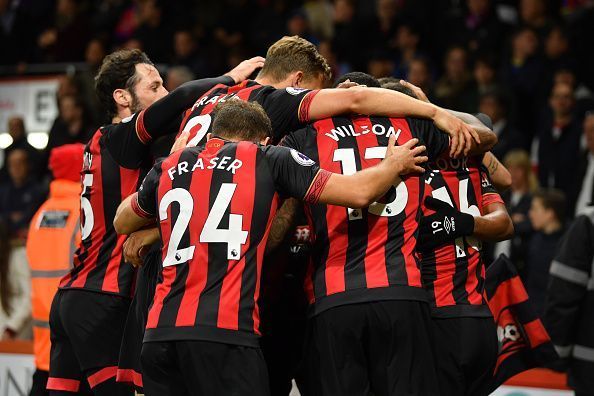 AFC Bournemouth have been a joy to watch