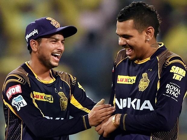 Both of them have won many matches for Kolkata Knight Riders