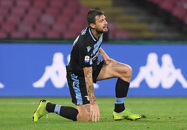 Acerbi will be a big miss for Simeone Inzaghi's men