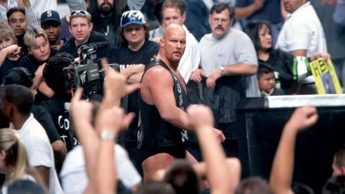 Stone Cold Steve Austin