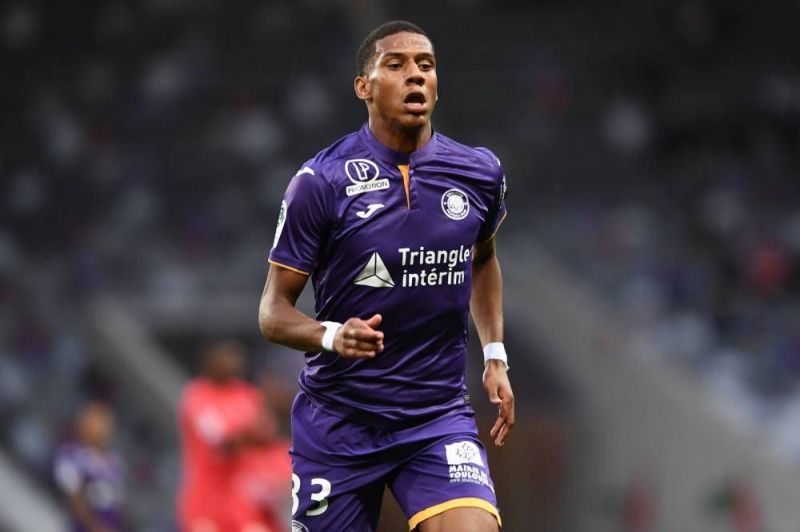 EJean-Clair Todibo