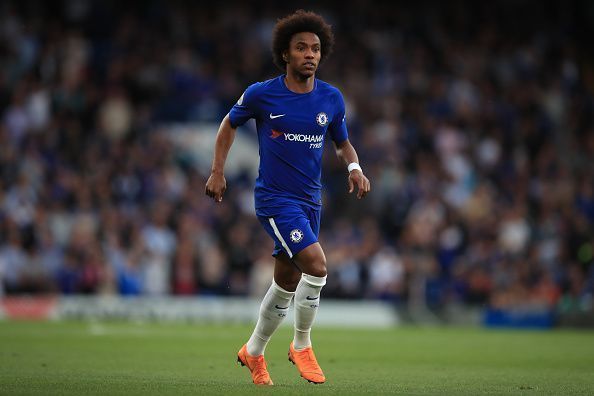 Manchester United must renew their interest in Willian